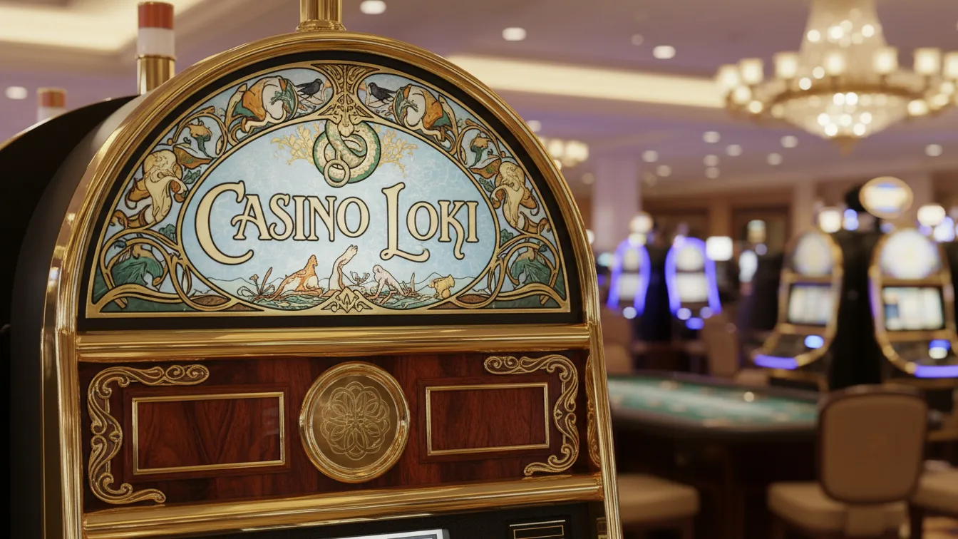 casino-loki Your New Gaming Home: Why Aussie Players Are Falling for Loki Casino